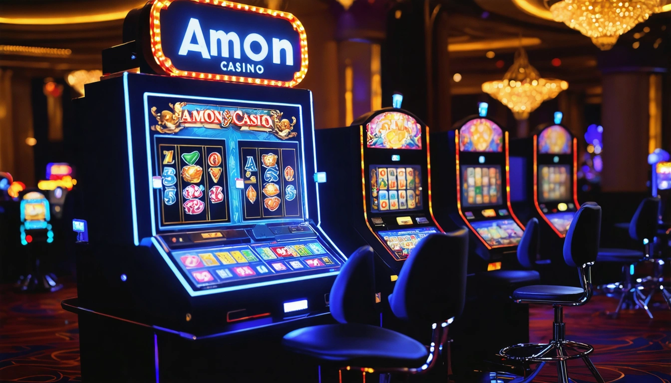 app Amon Casino