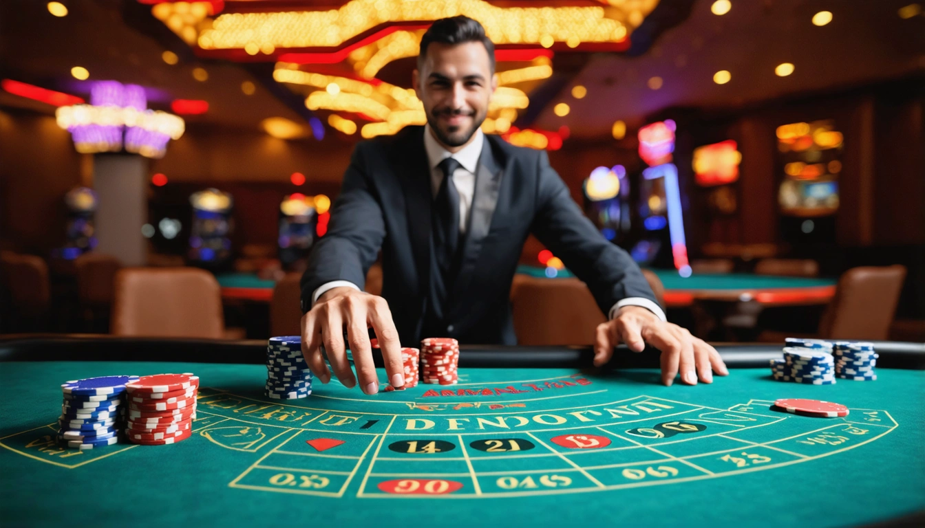 deposit Amon Casino