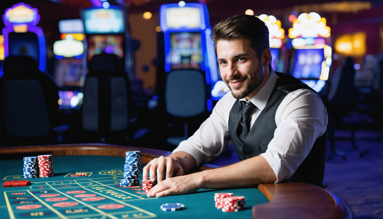 home Amon Casino