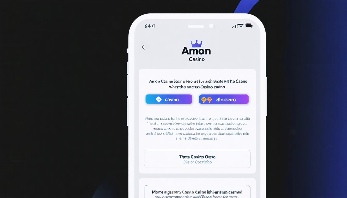 home Amon Casino