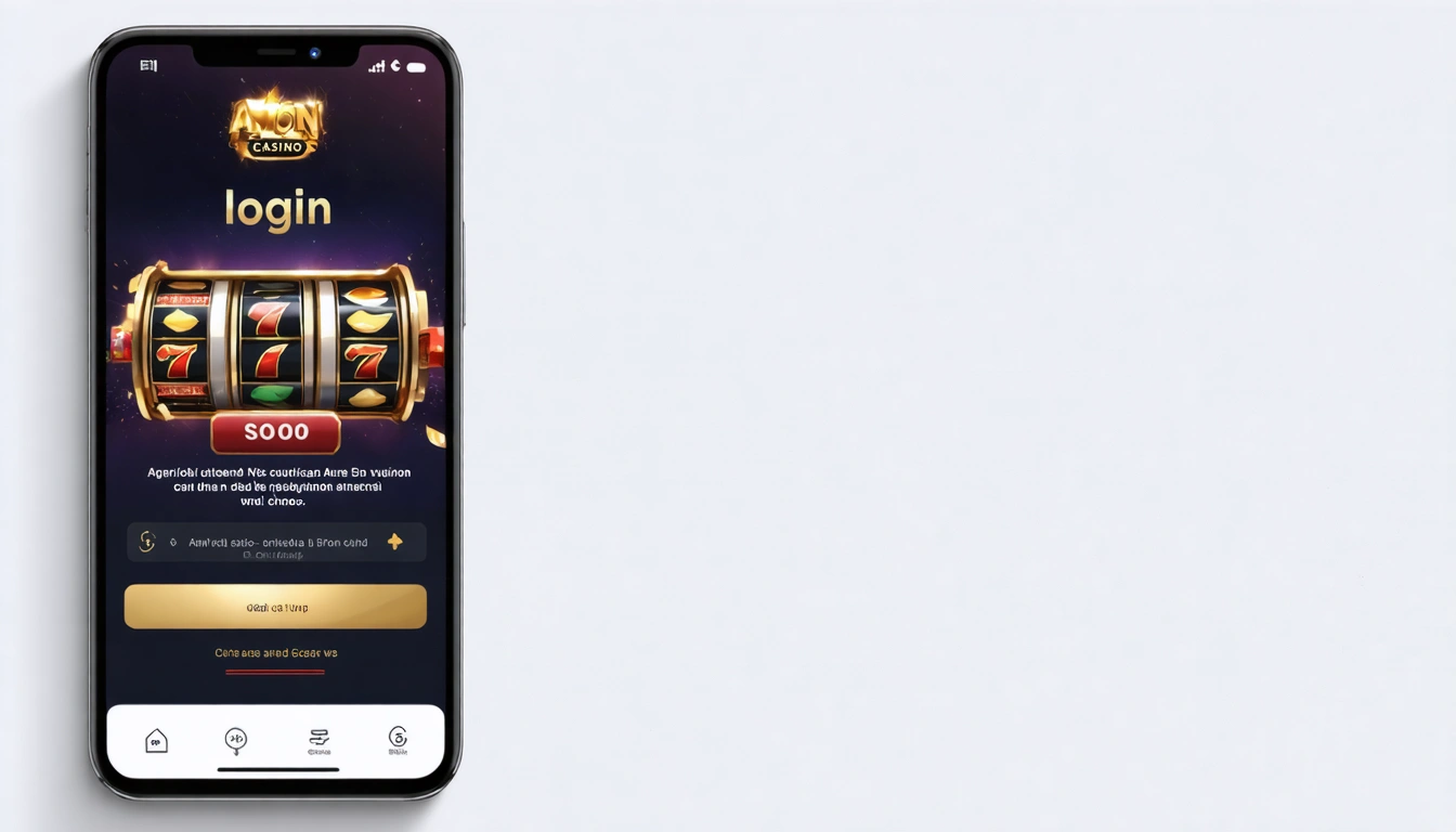 login Amon Casino