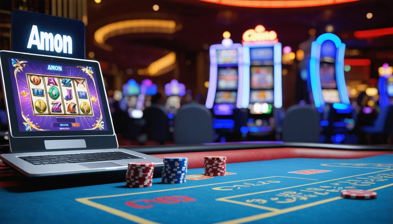 review Amon Casino