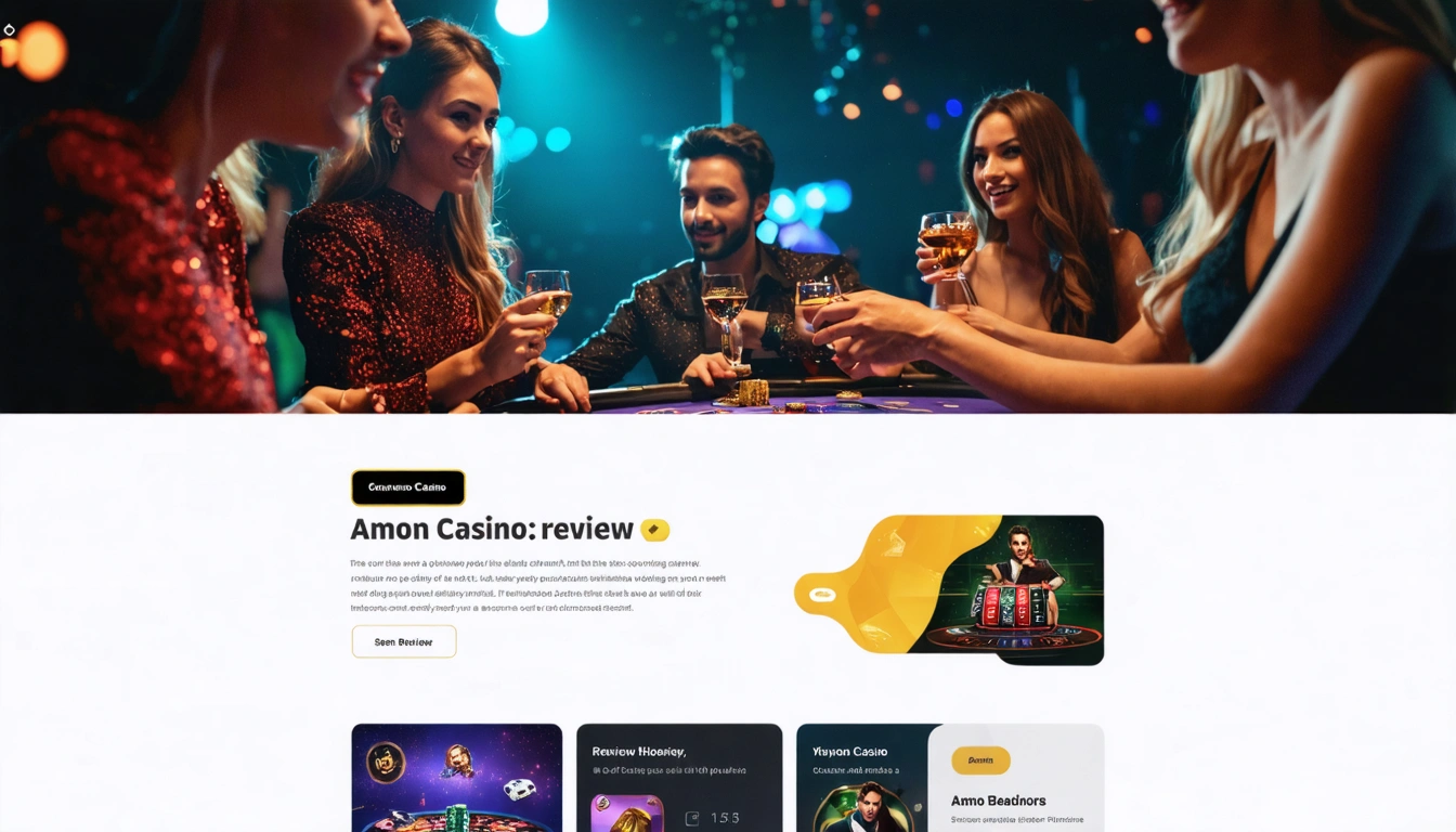 review Amon Casino