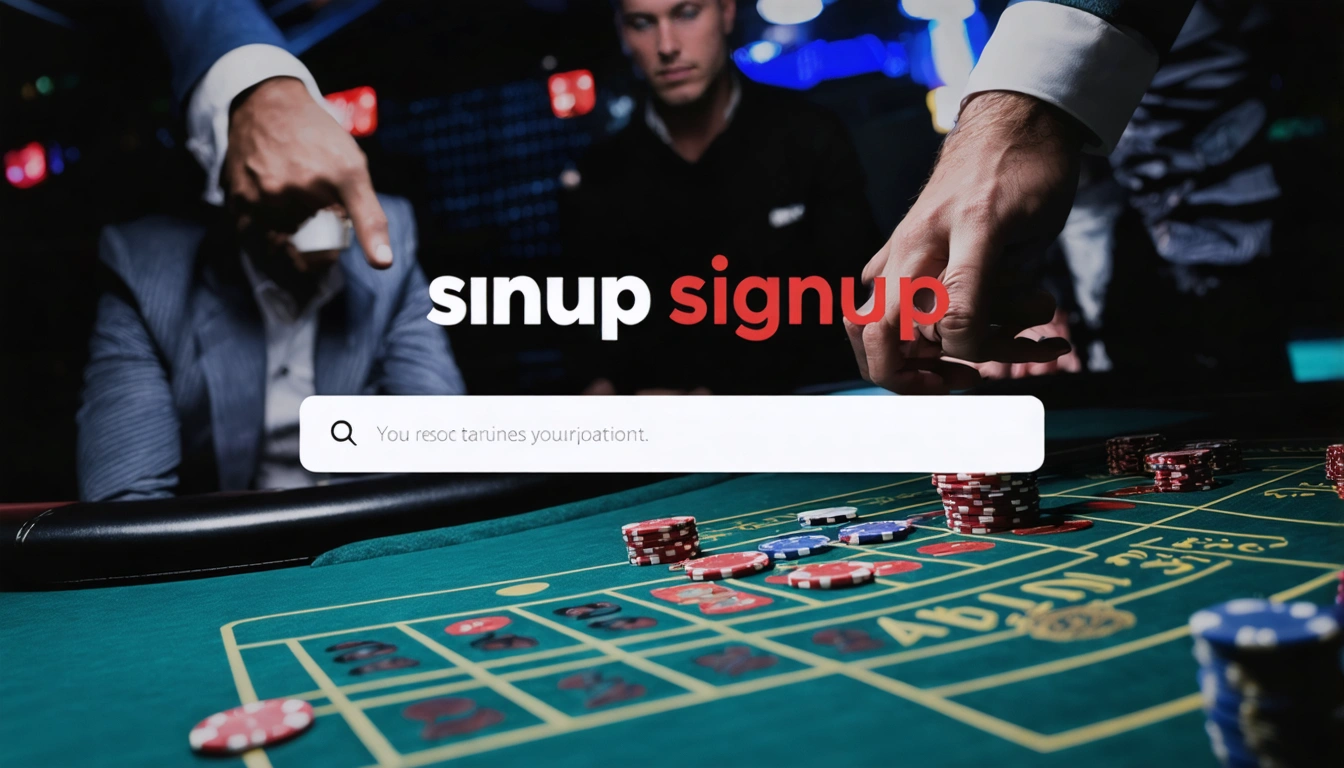 signup Amon Casino